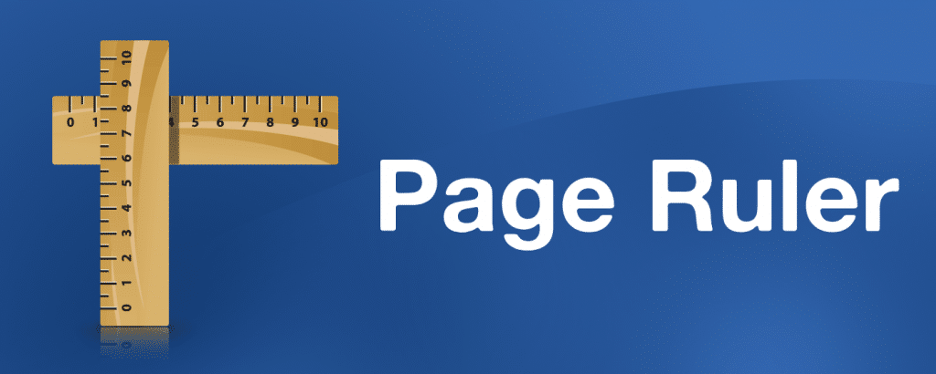 page-ruler